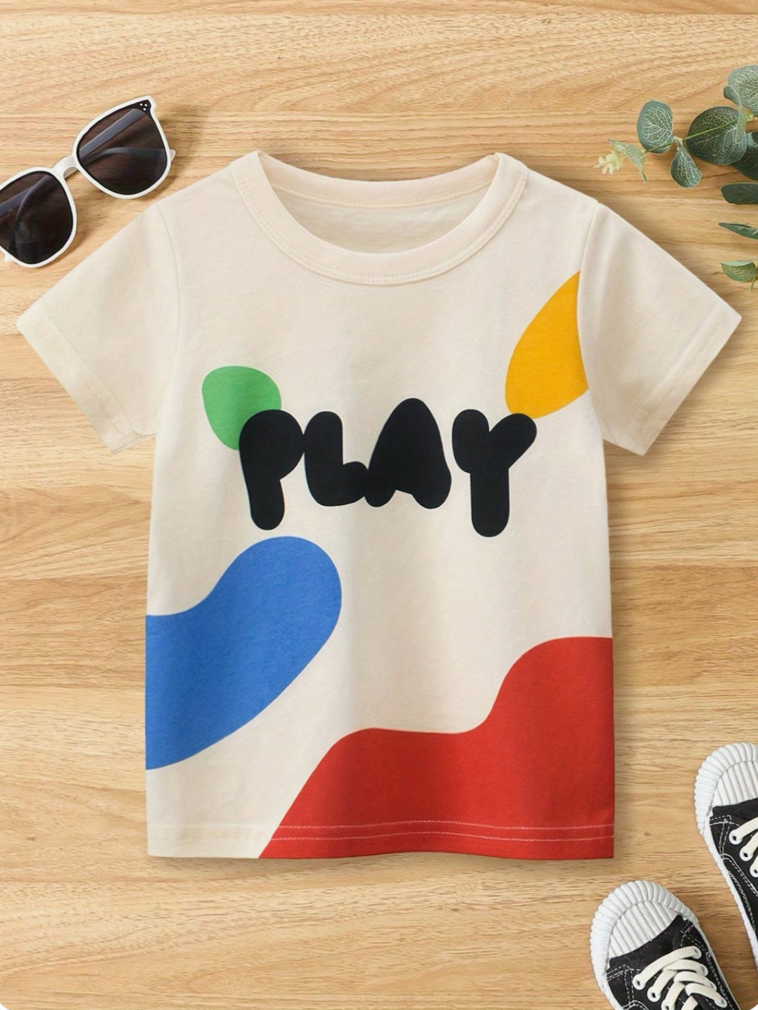 PLAY TEE
