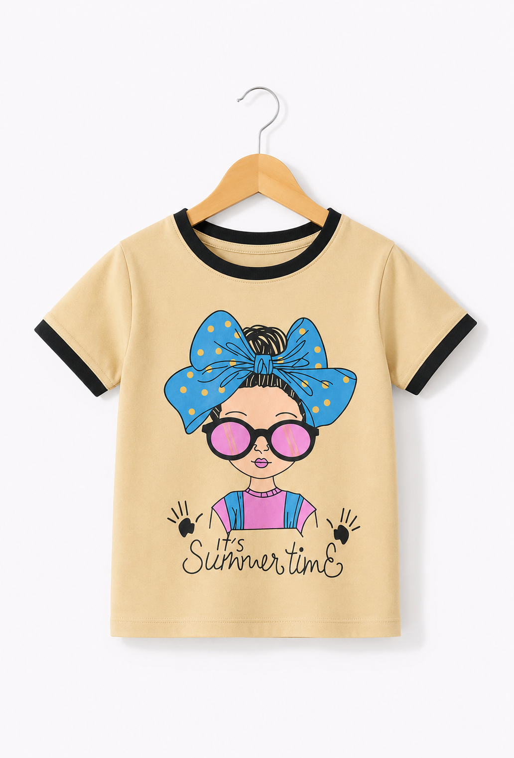 SUMMER TIME TEE