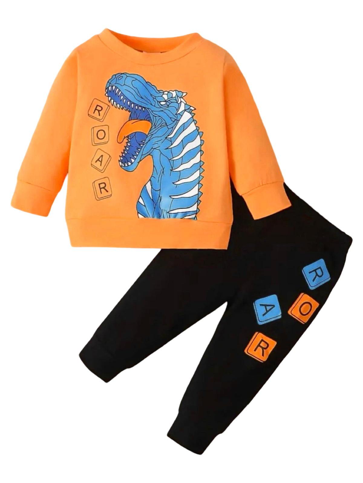 ROAR FLEECE PAIR