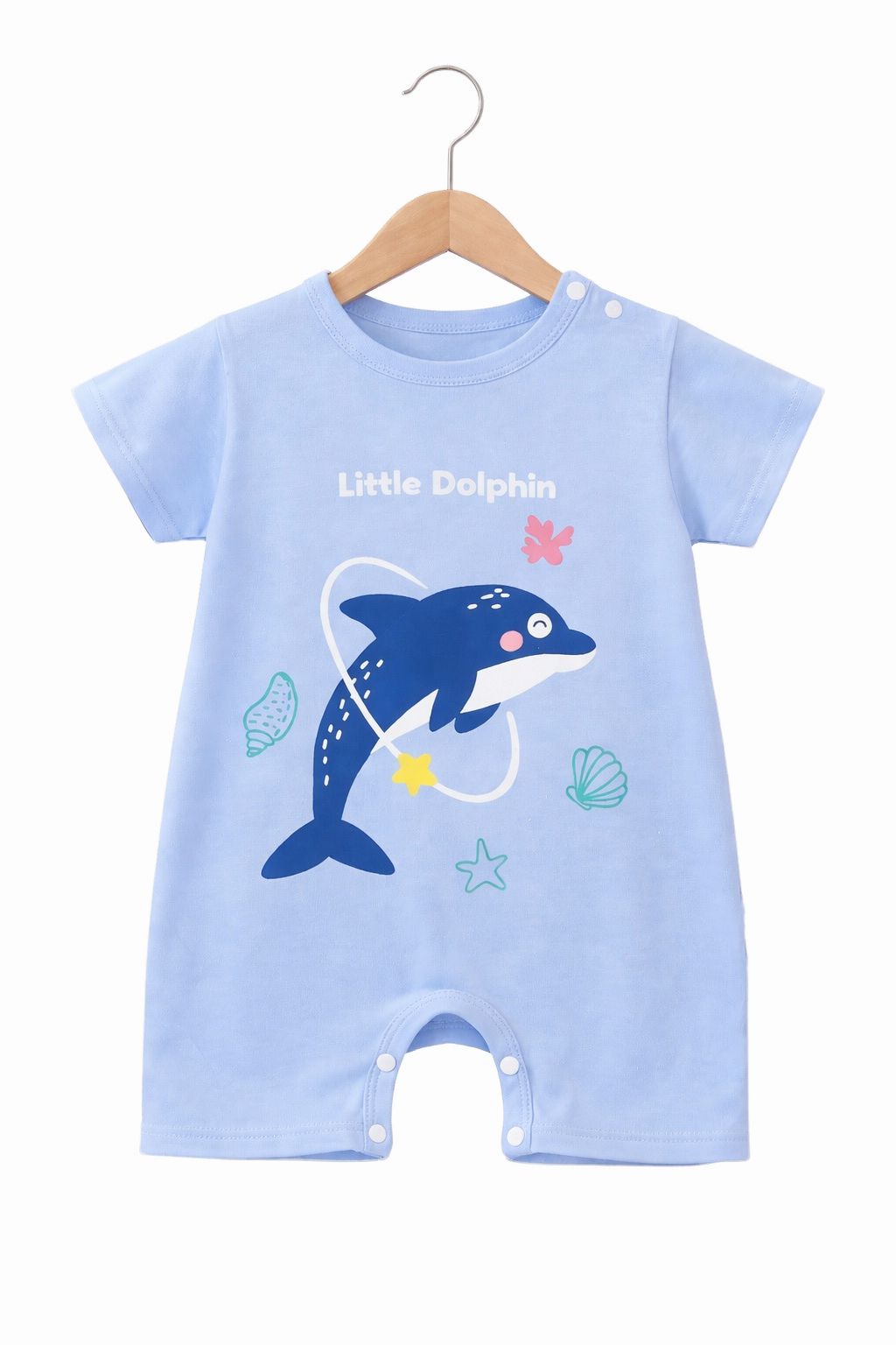 DOLPHIN ROMPER