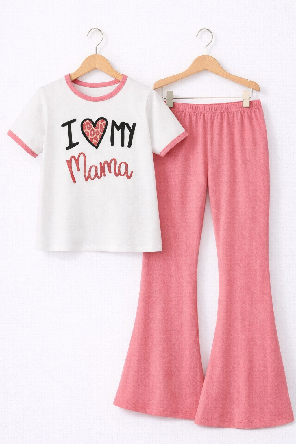 I LOVE MAMA SUMMER SET