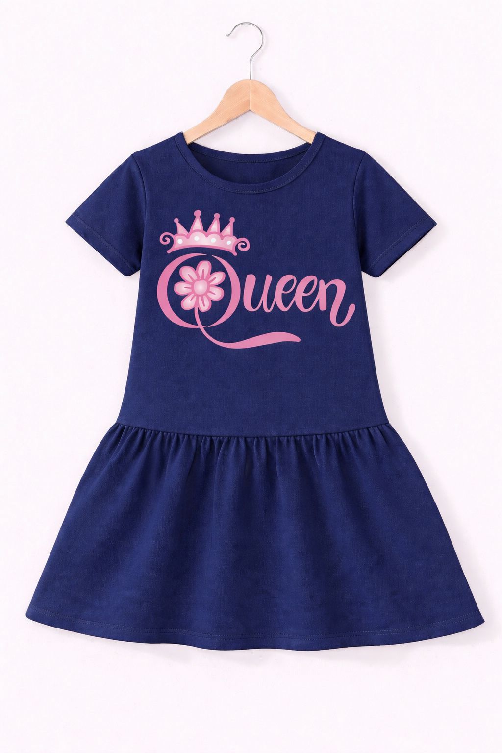 QUEEN SUMMER FROCK