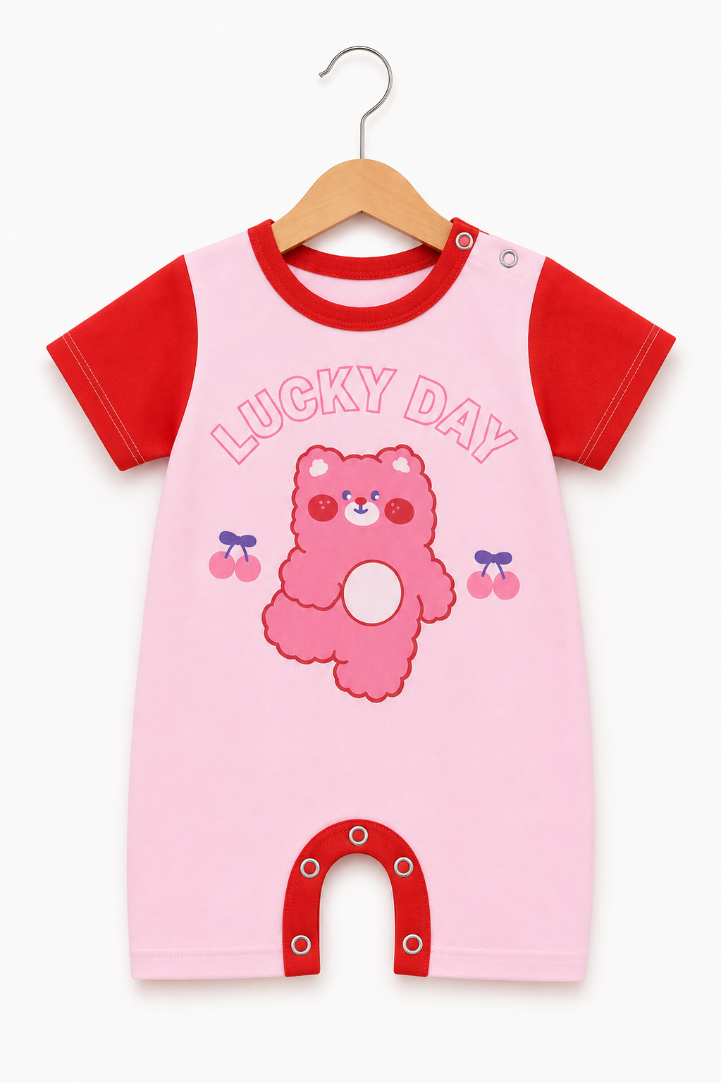 LUCKY DAY ROMPER