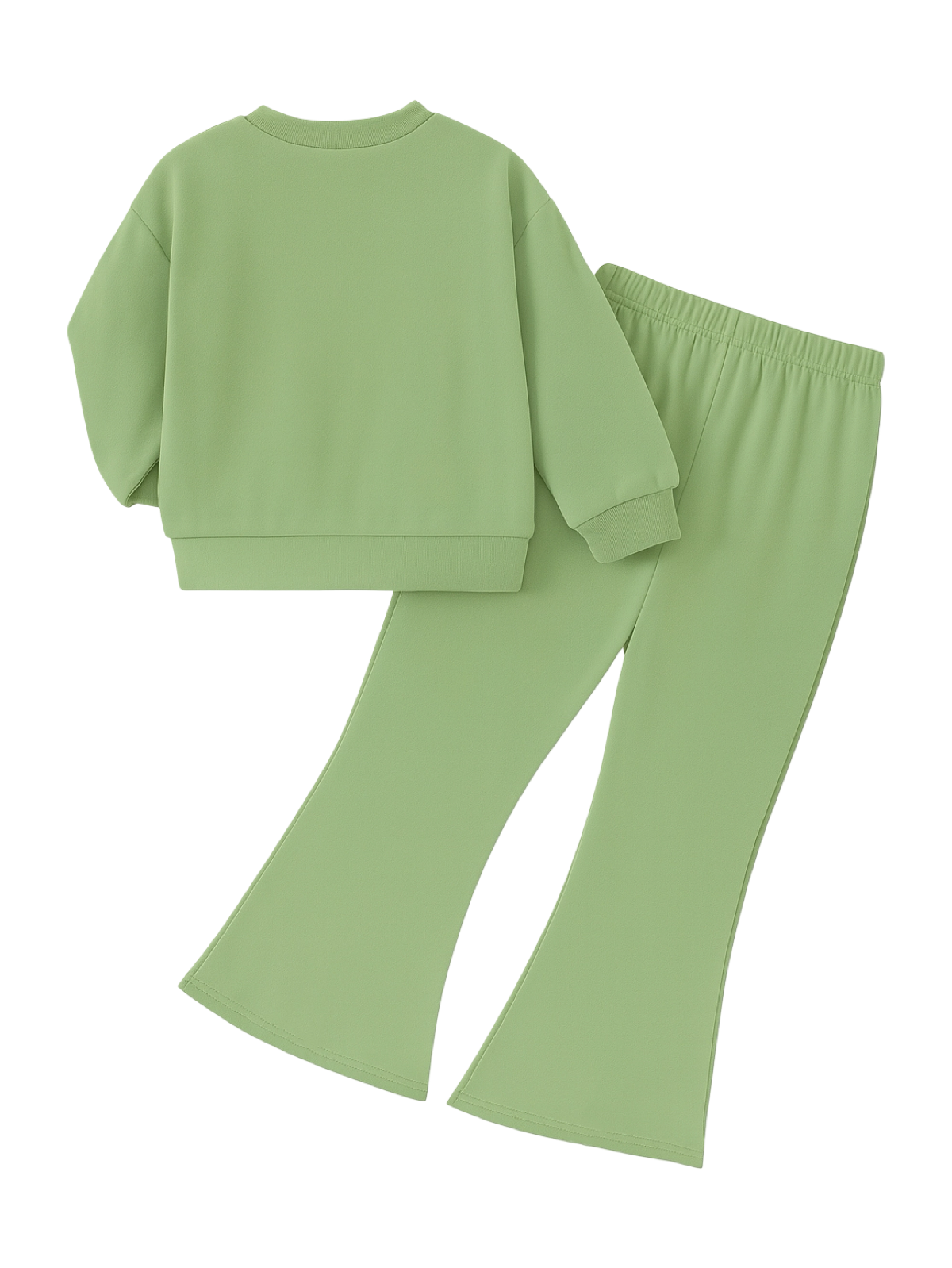 KITTY WIDE LEG FLEECE PAIR