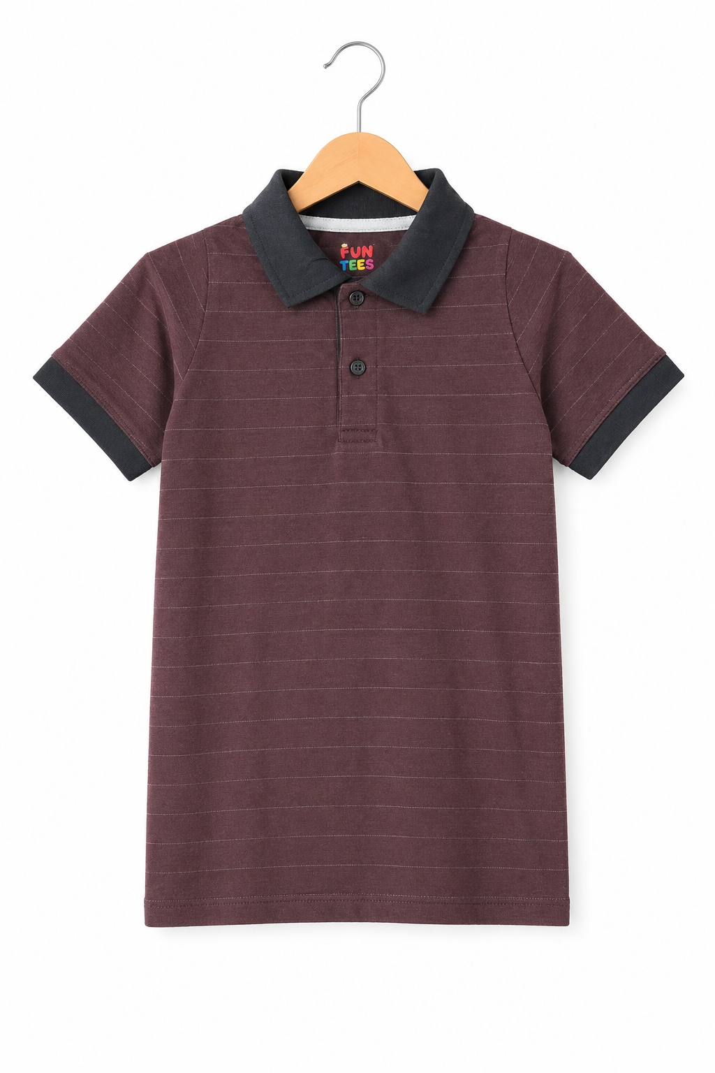 MAROON POLO