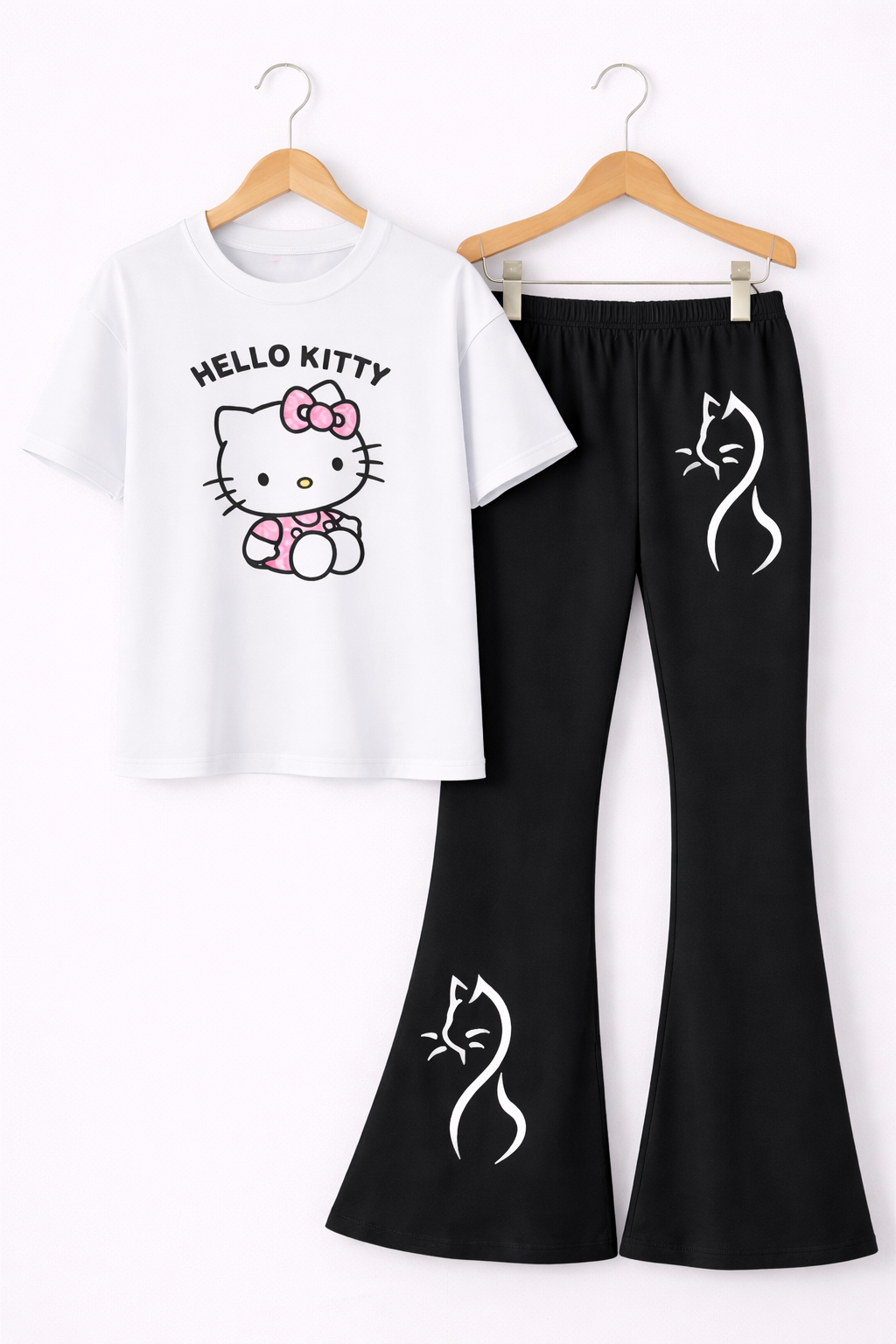 HELLO KITTY SUMMER SET