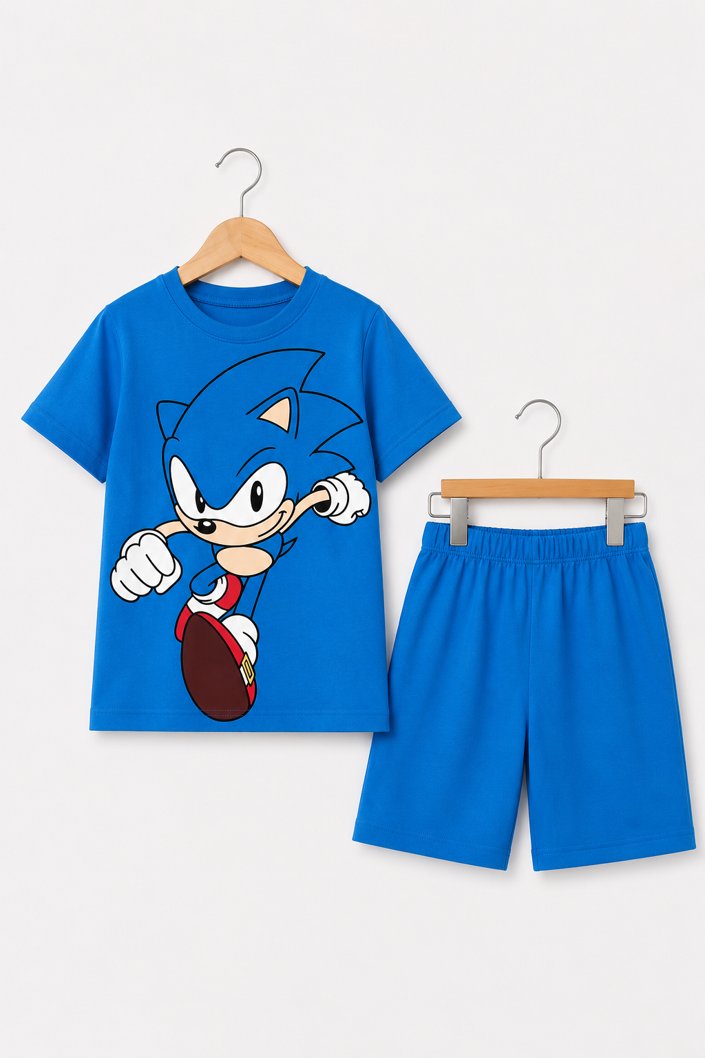 SONIC DASH SHORT SET