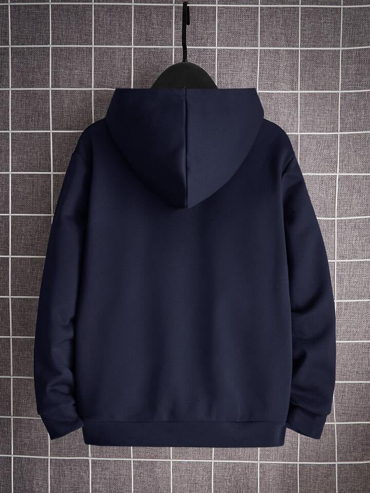 GAME FLEECE HOODIE