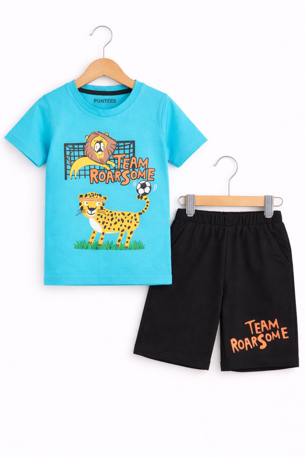 TEAM ROARSOME SHORT SET