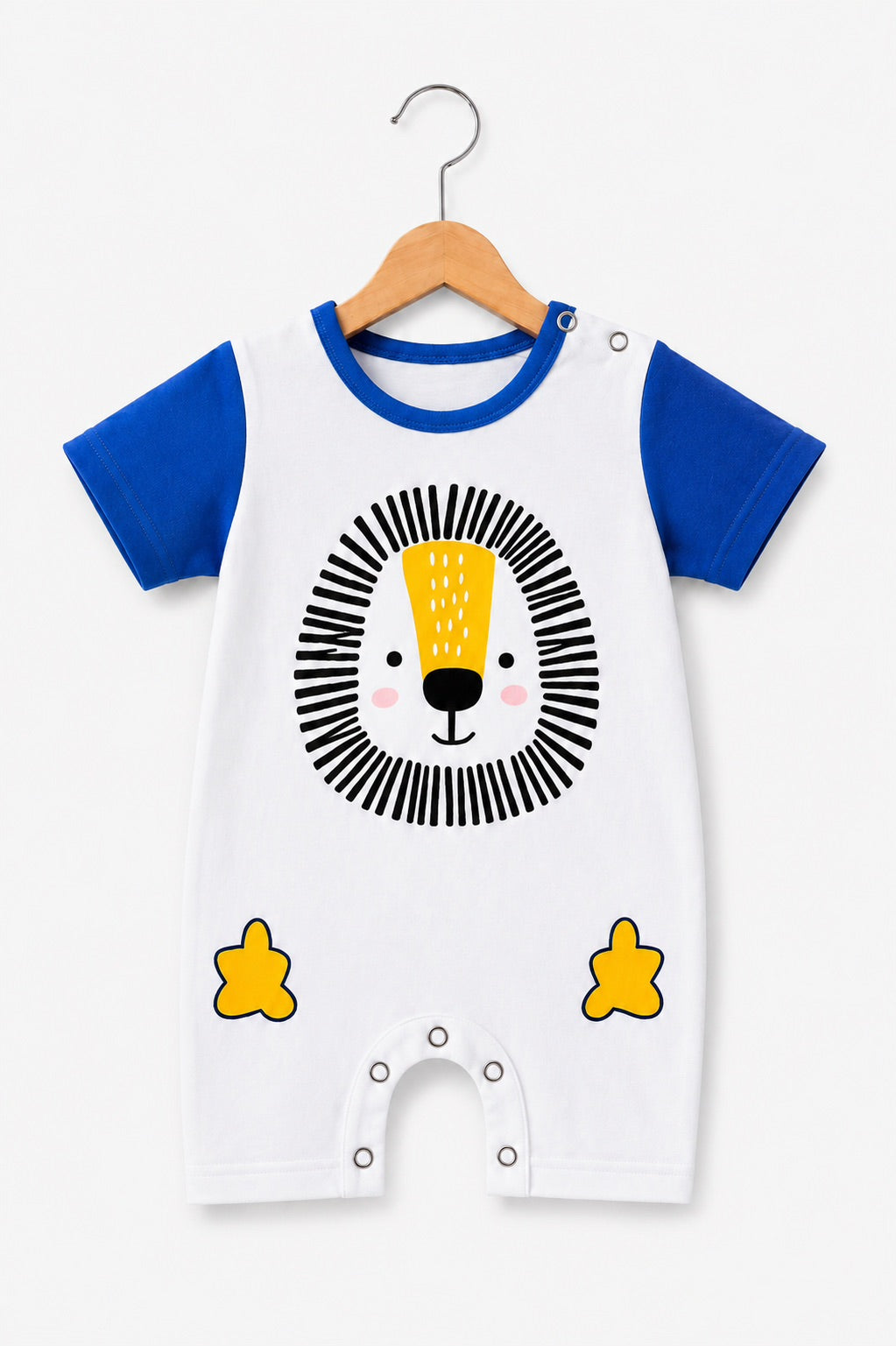 LION ROMPER