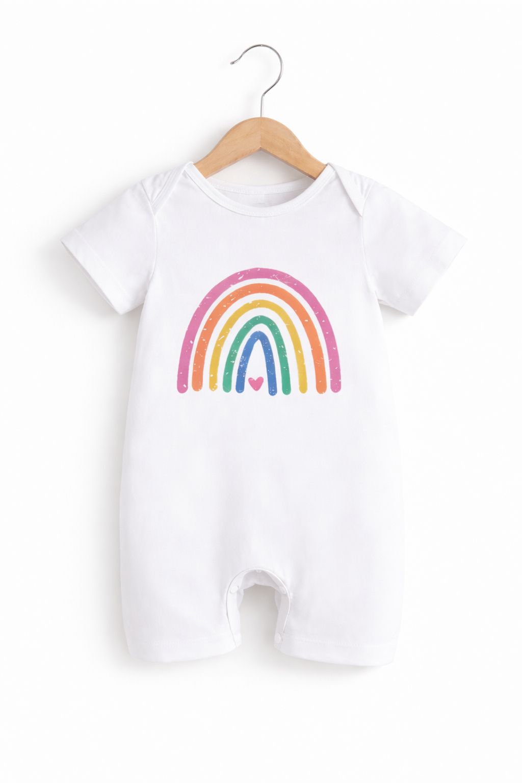 RAINBOW ROMPER