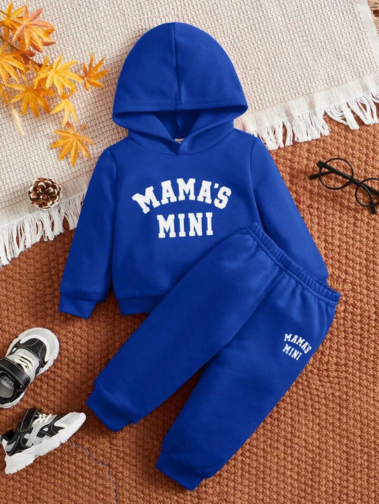 ROYAL MAMA’S MINI FLEECE PAIR