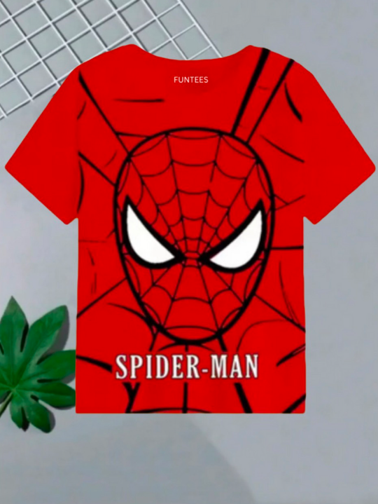 SPIDER MAN TEE