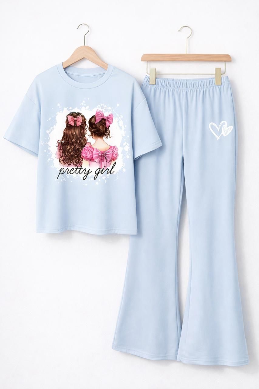 SKY PRETTY GIRL SUMMER SET