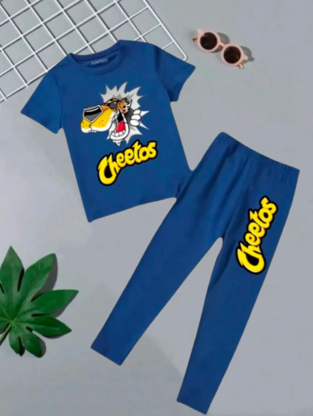 CHEETOS TROUSER SET