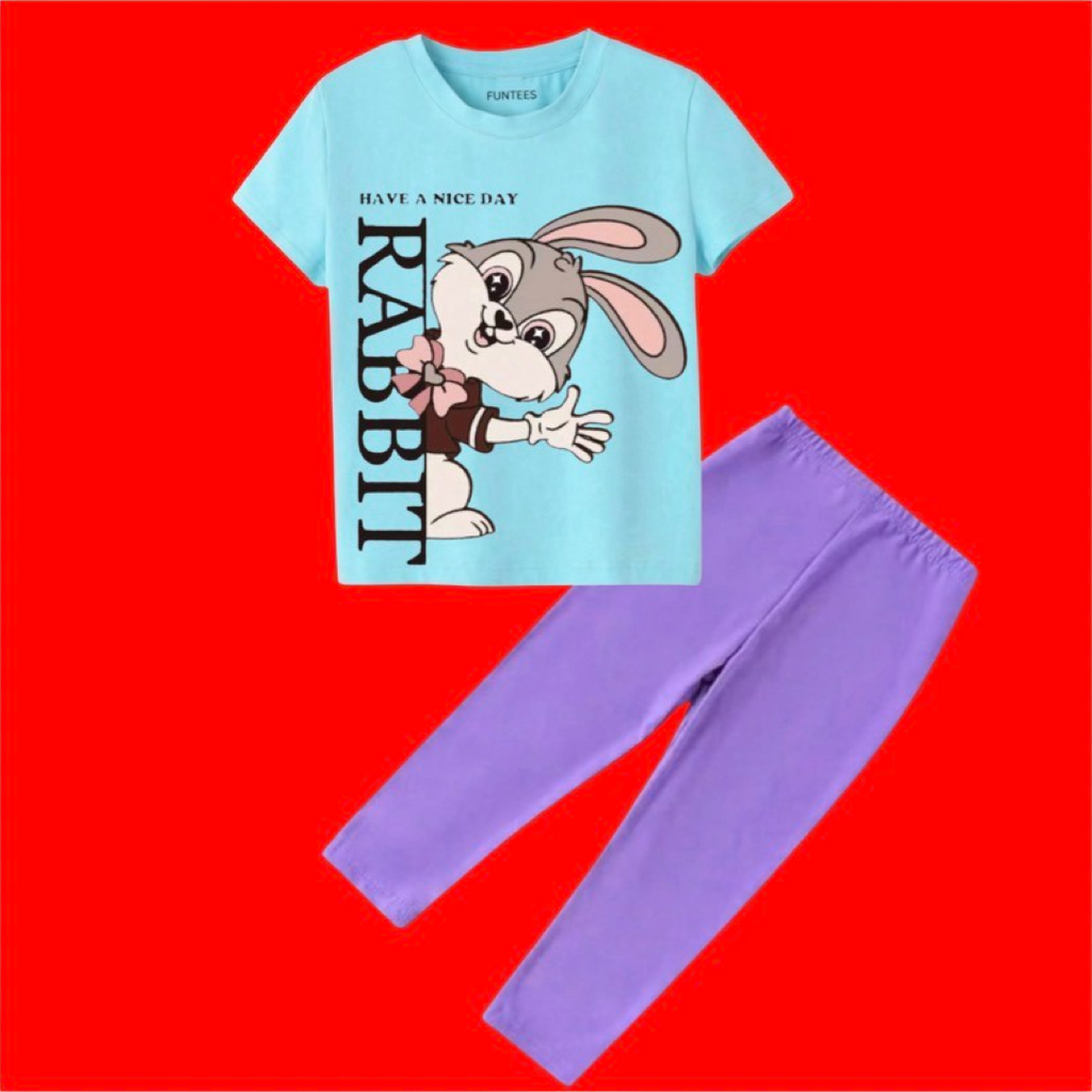 RABBIT SUMMER SET