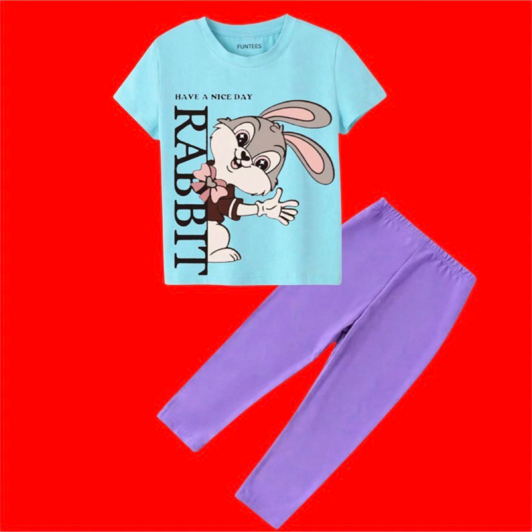 RABBIT SUMMER SET