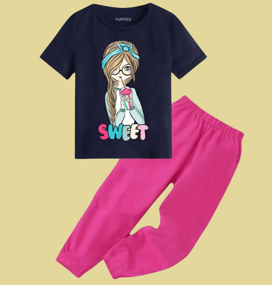 SWEET DOLL TROUSER SET (4 year)