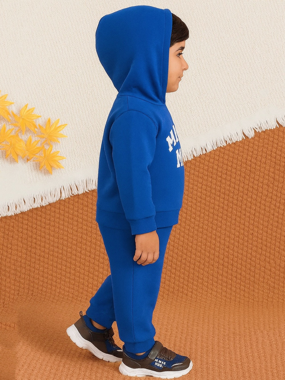ROYAL MAMA’S MINI FLEECE PAIR