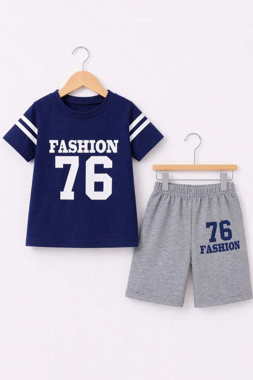 FASHION SHORT SET