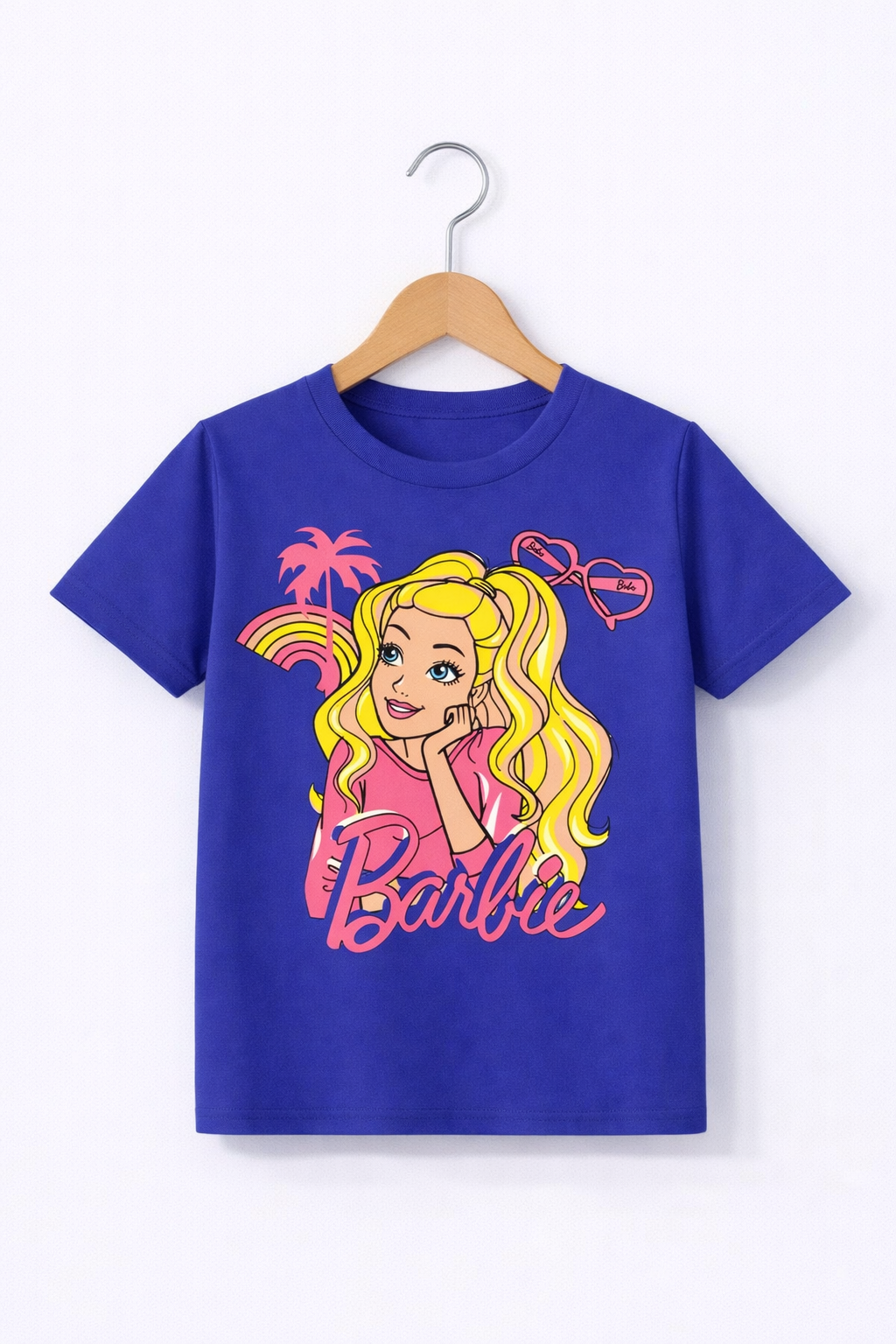 ROYAL BARBIE TEE