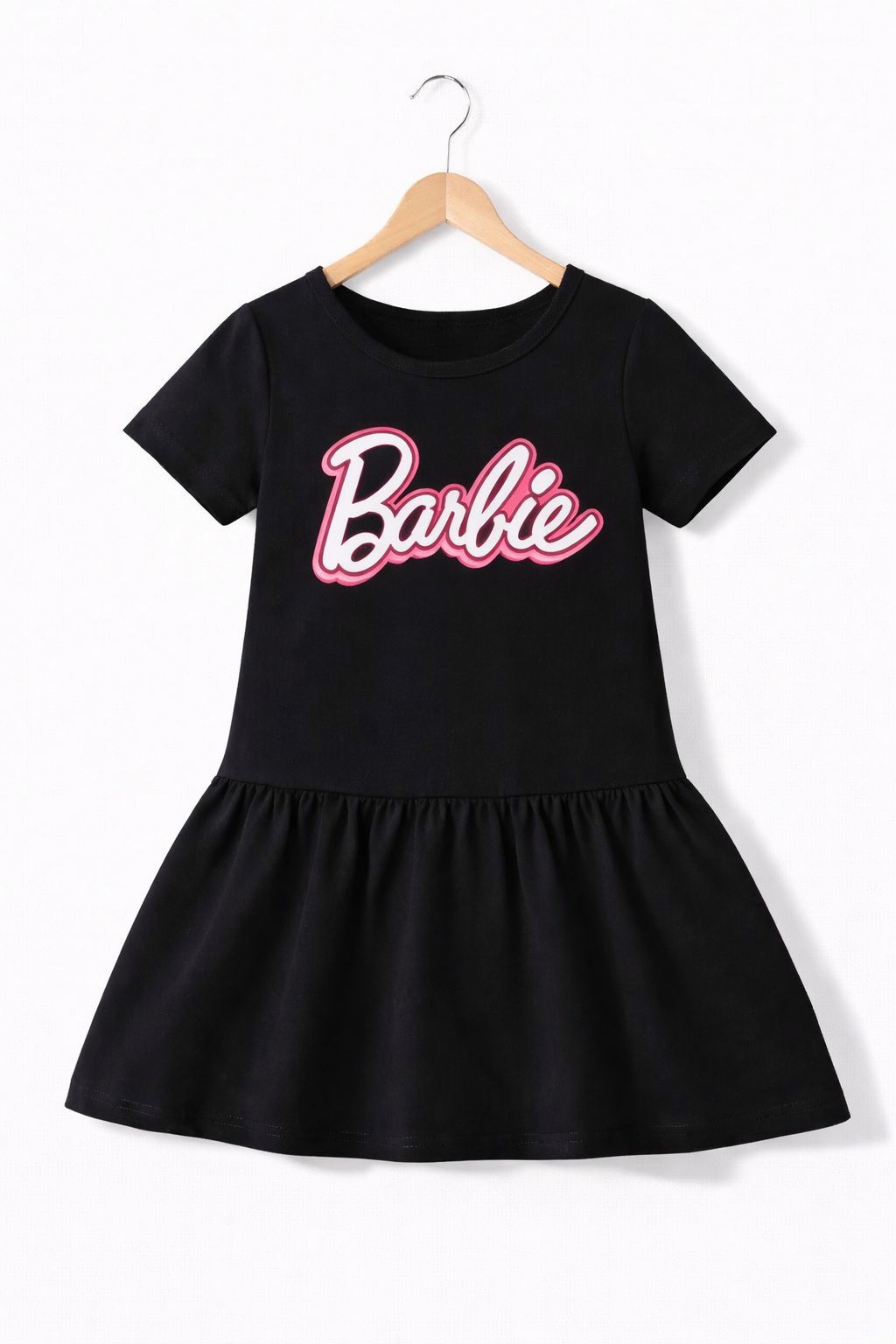 BLACK BARBIE SUMMER FROCK