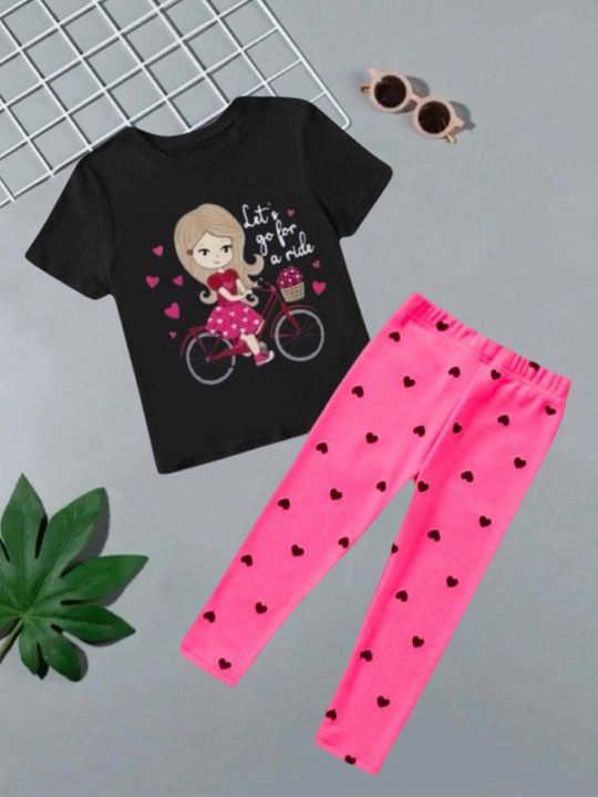 RIDE TROUSER SET