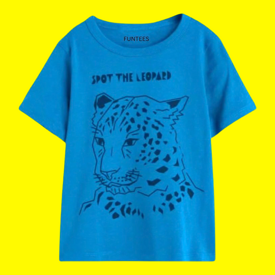 LEOPARD TEE