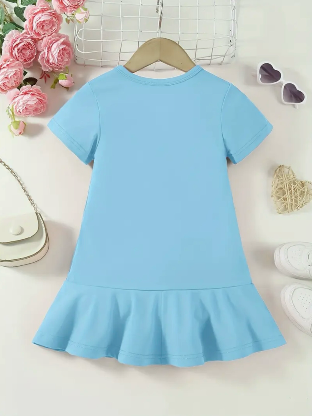 HELLO SUMMER FROCK