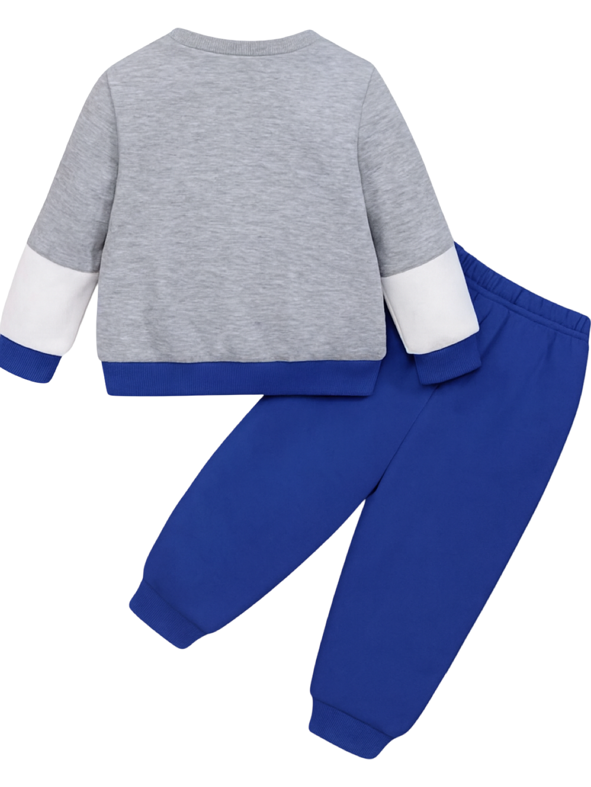 ROYAL BABY FLEECE PAIR
