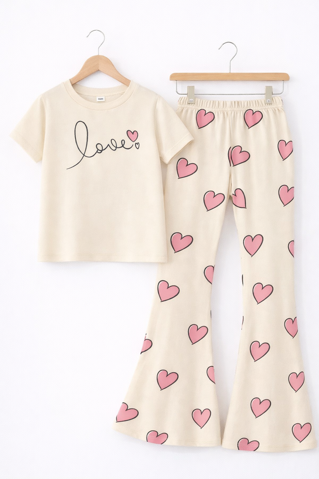 CREAM LOVE SUMMER SET