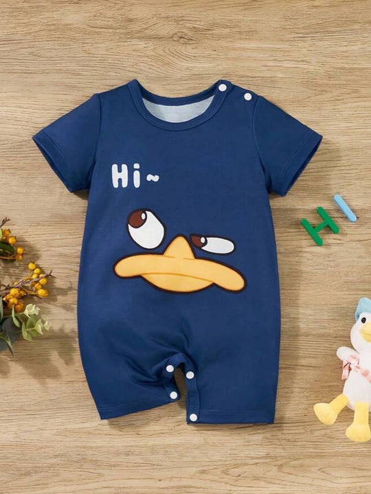 DUCK ROMPER