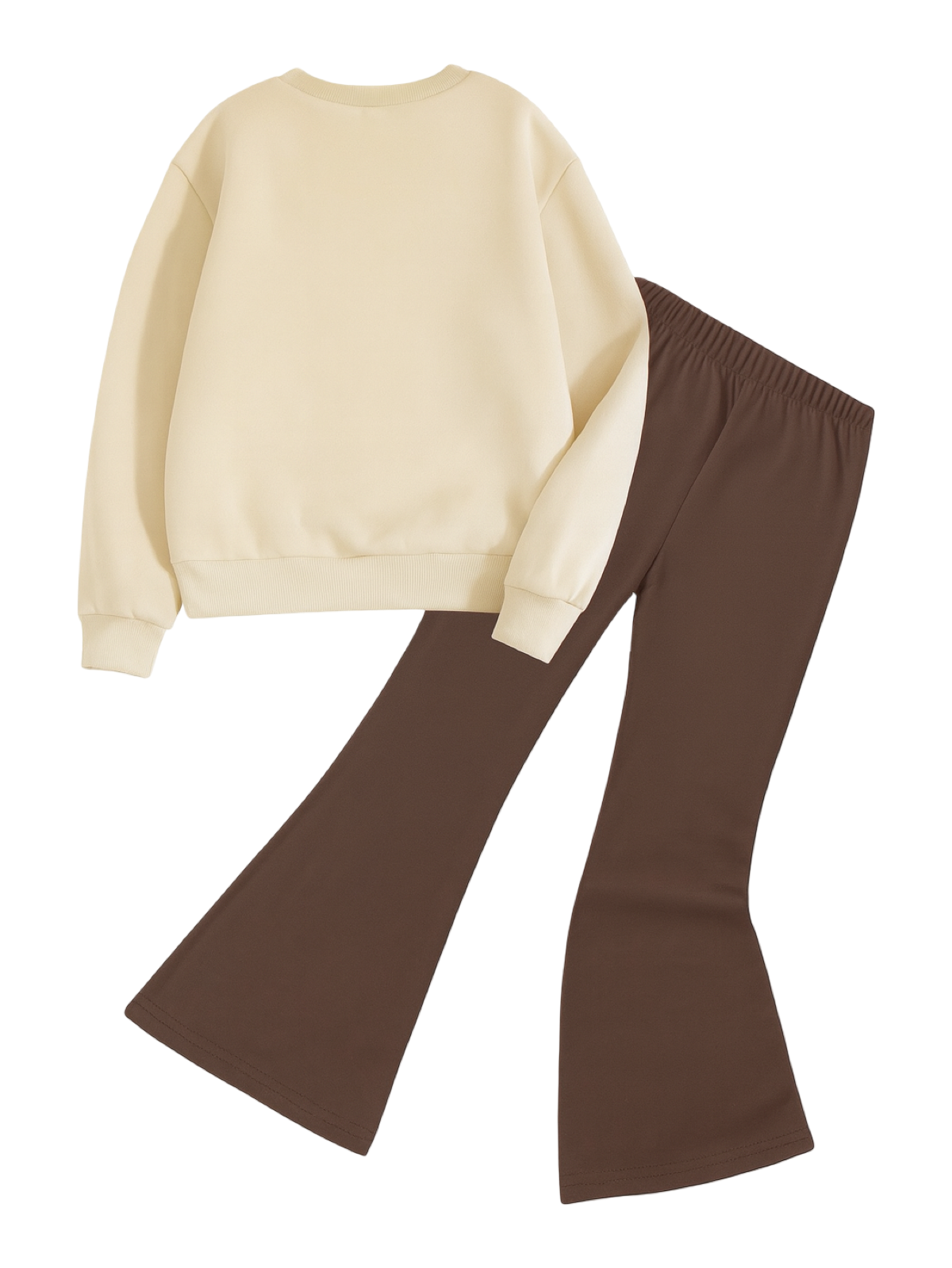 SCOOBY DOO WIDE LEG FLEECE PAIR