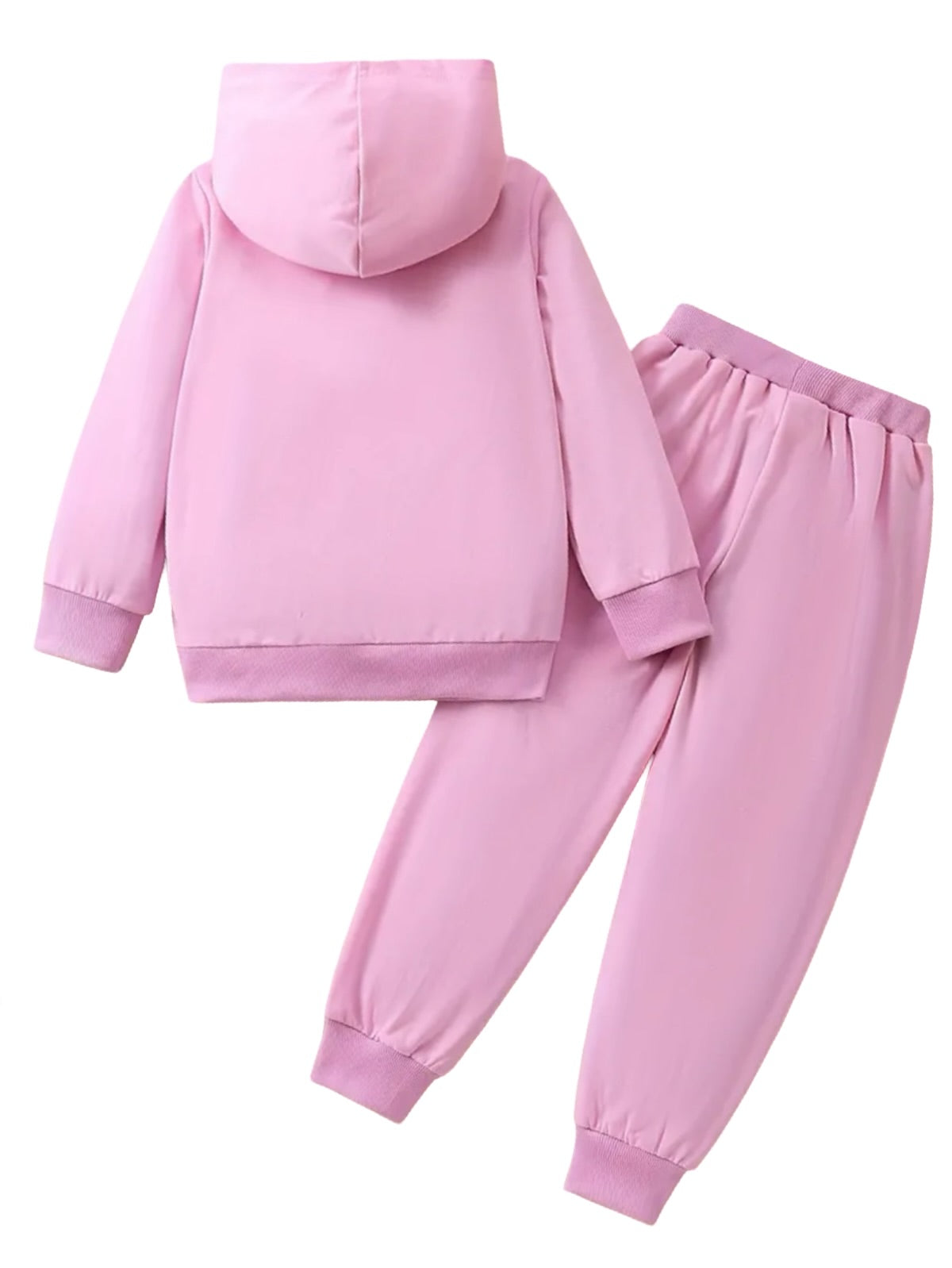 PINK QUEEN FLEECE PAIR