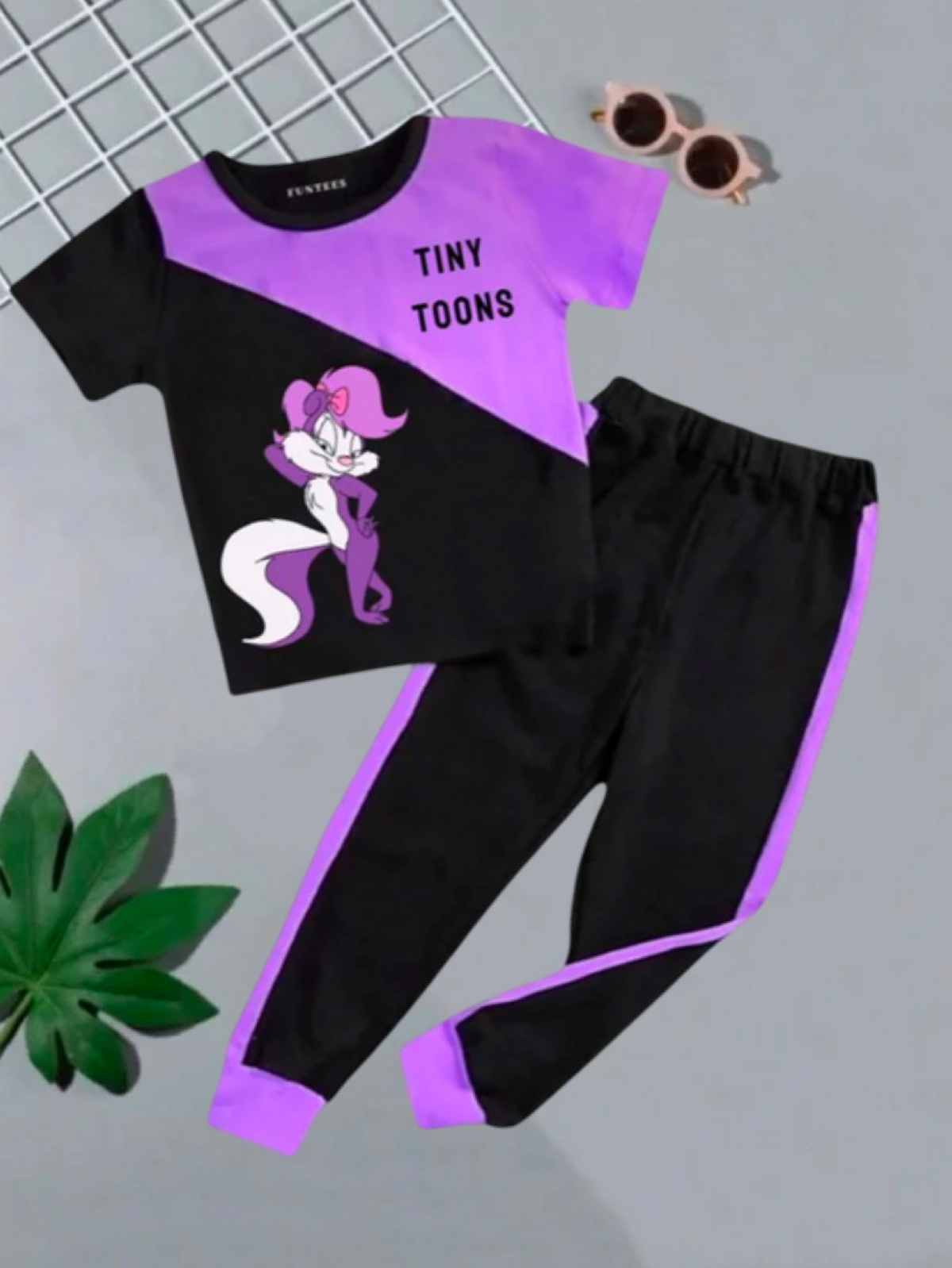 TINY TOONES SUMMER SET
