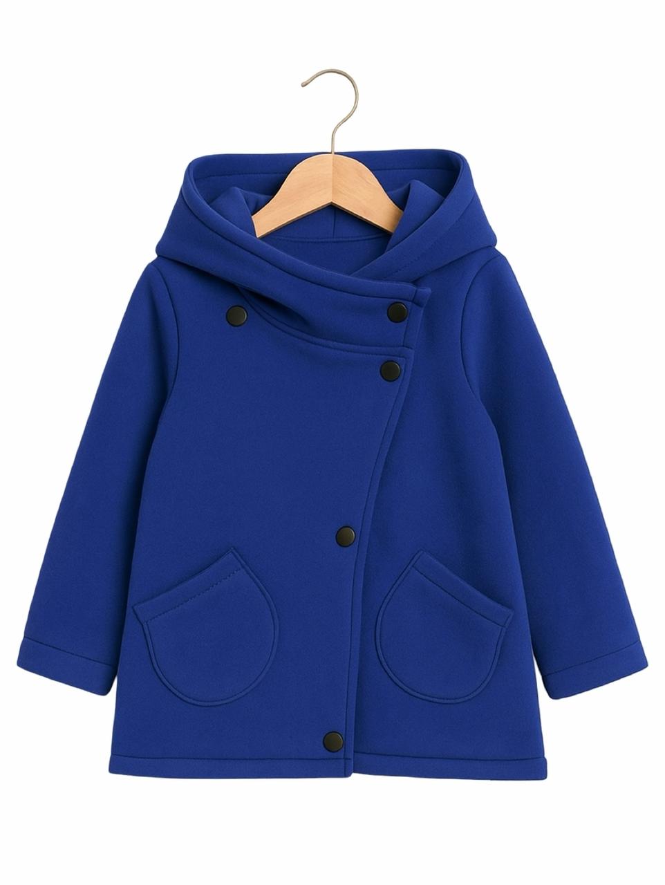ROYAL SNUG FLEECE COAT