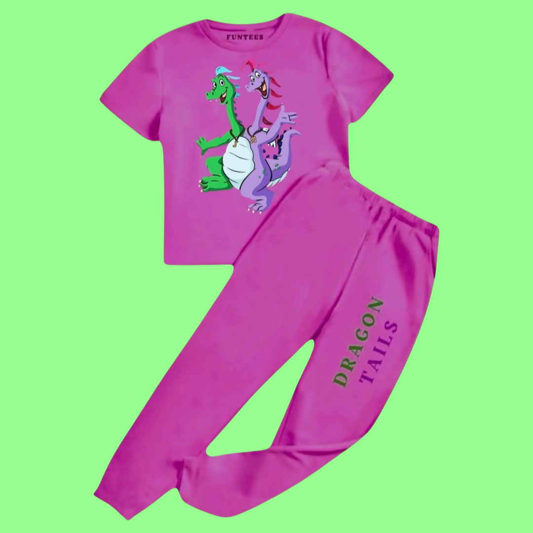 DRAGON TAILS SUMMER SET