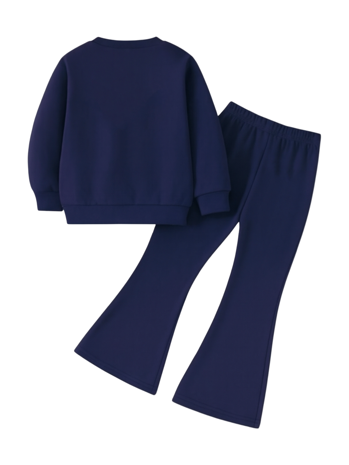 SO SWEET CAT WIDE LEG FLEECE PAIR