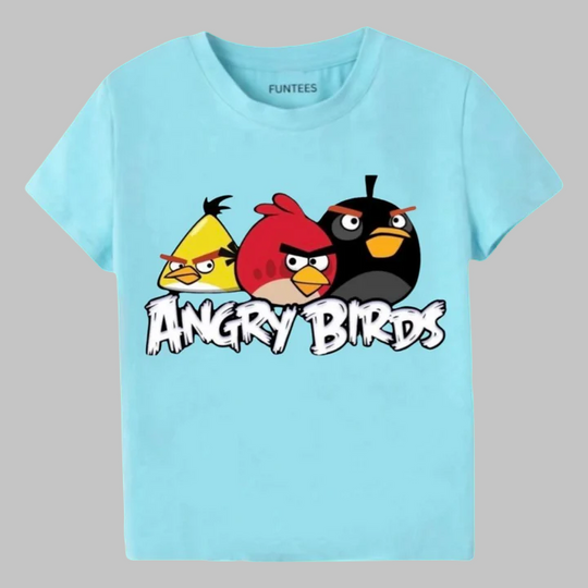 ANGRY BIRDS TEE