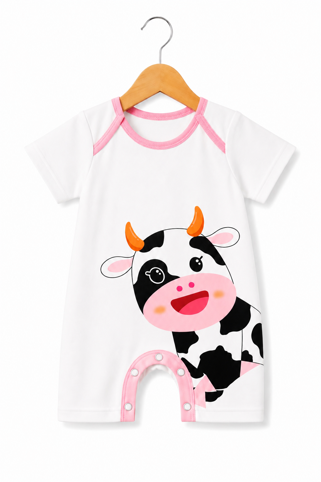 COW ROMPER