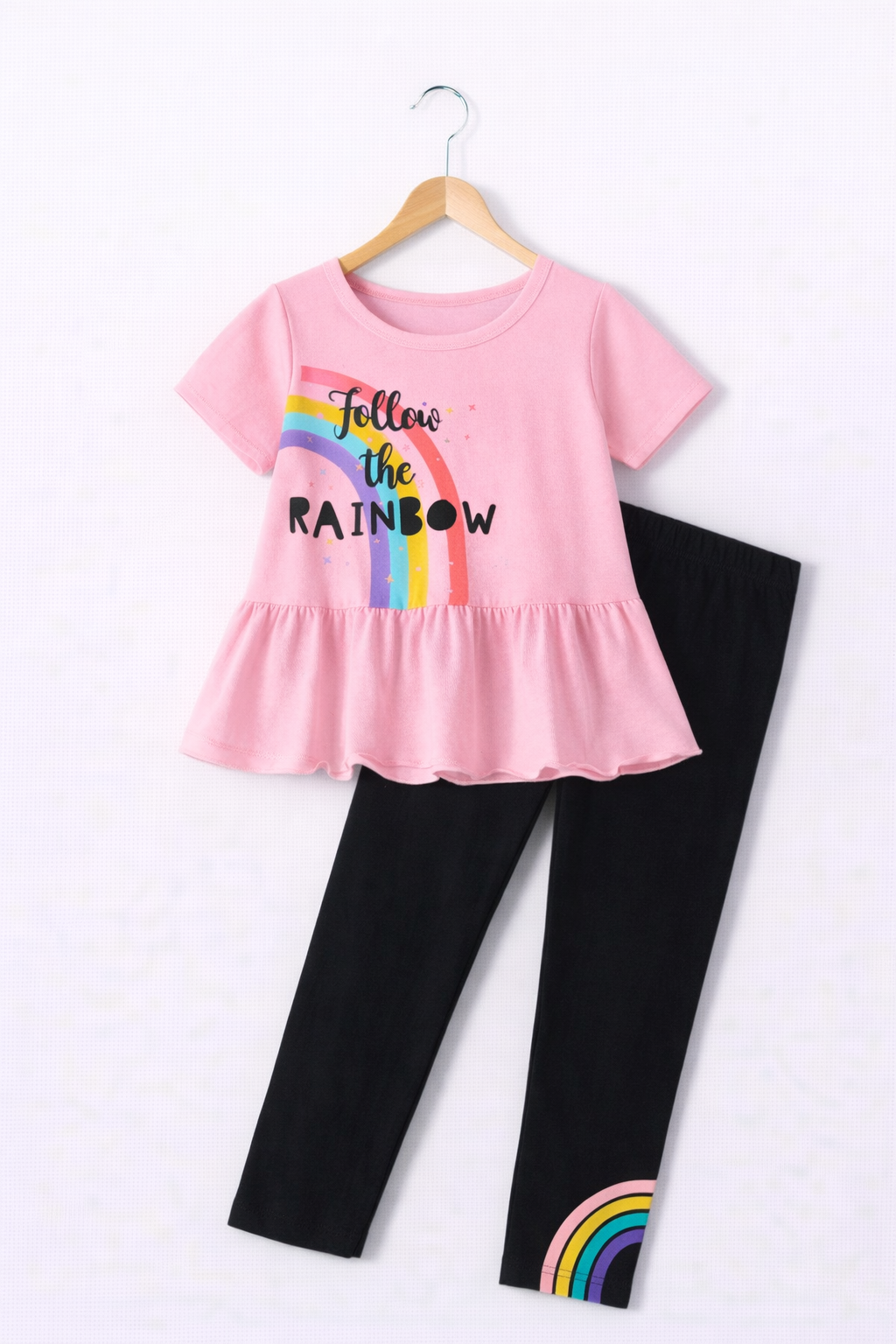 FOLLOW THE RAINBOW SUMMER SET