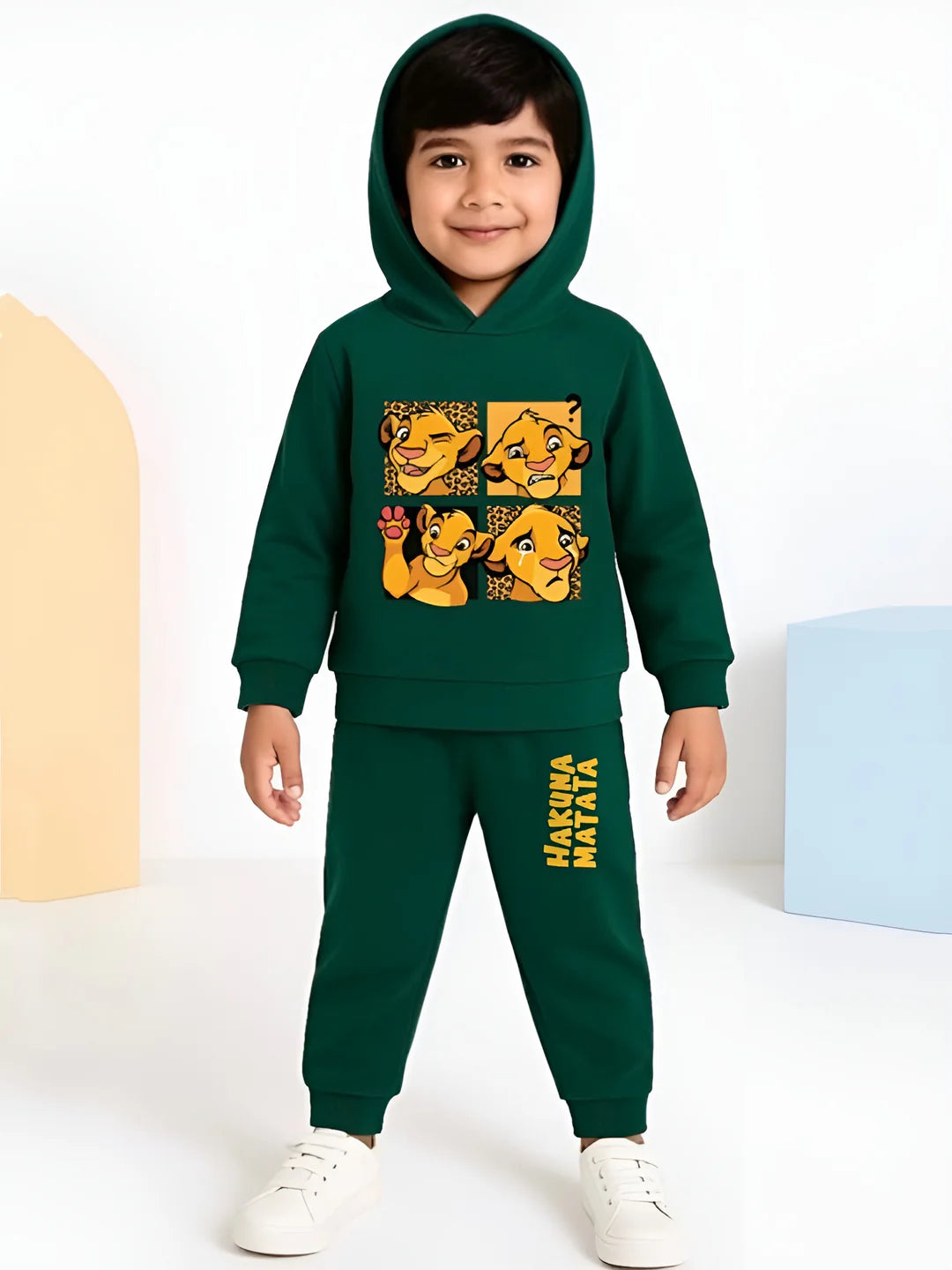 HAKUNA MATATA FLEECE PAIR