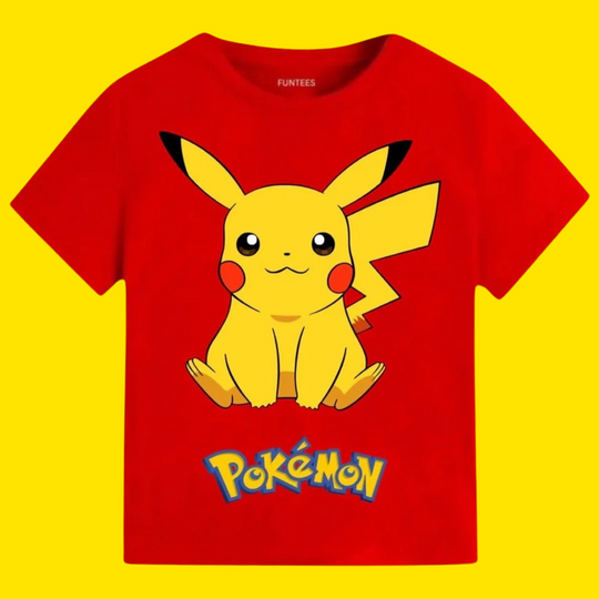 PIKACHU TEE