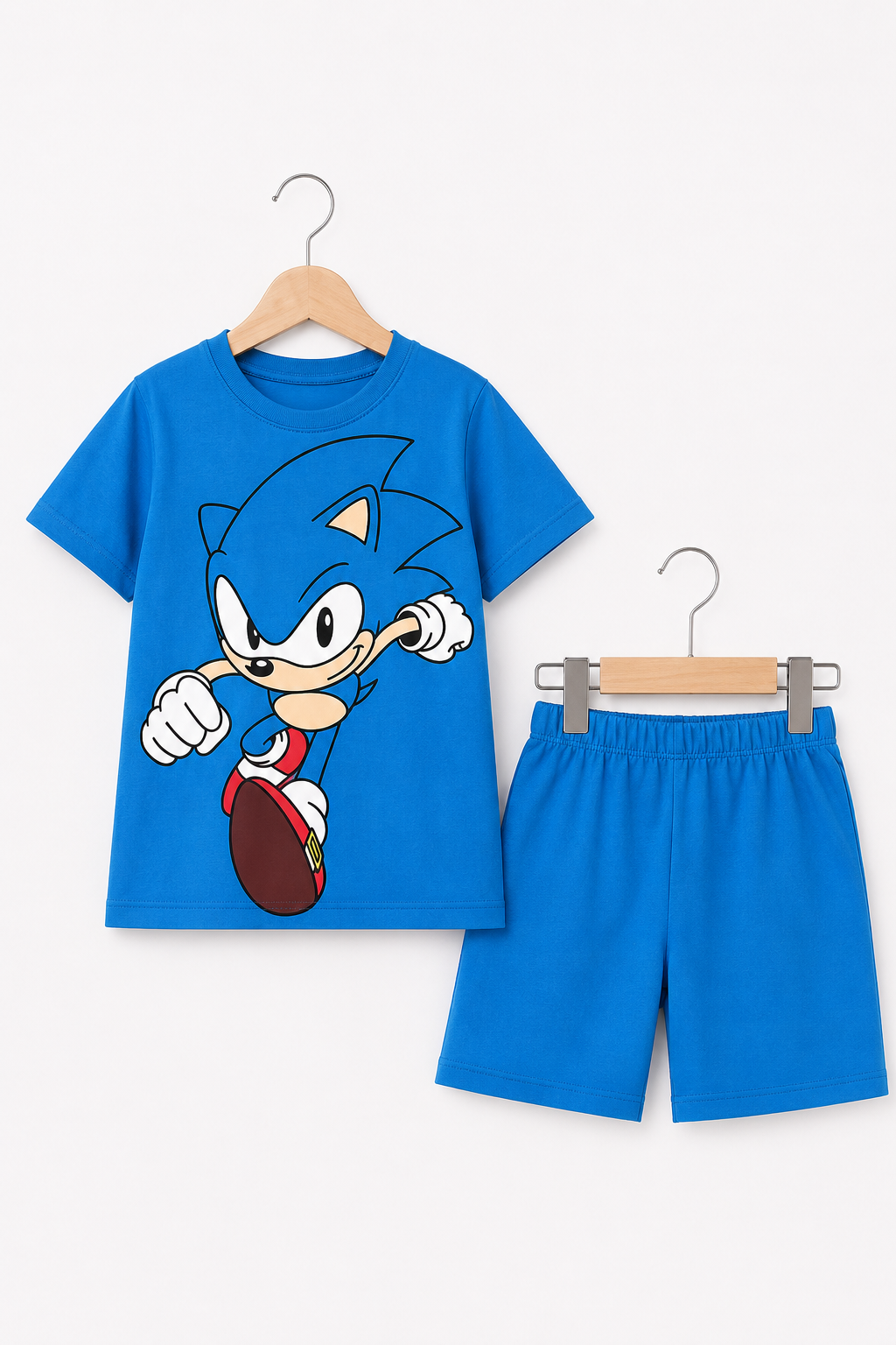 SONIC DASH SHORT SET