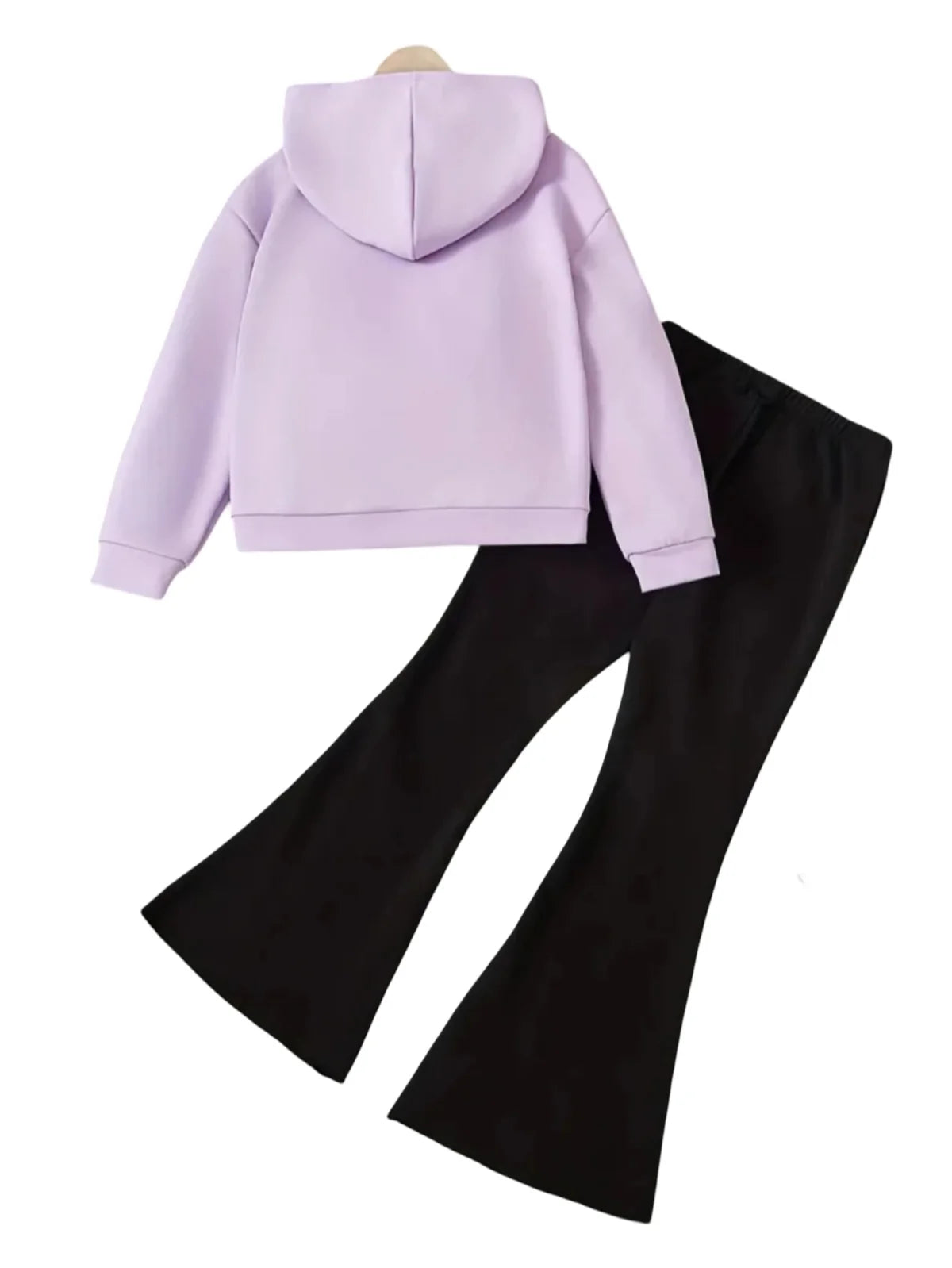 PRINCESS WIDE LEG FLEECE PAIR