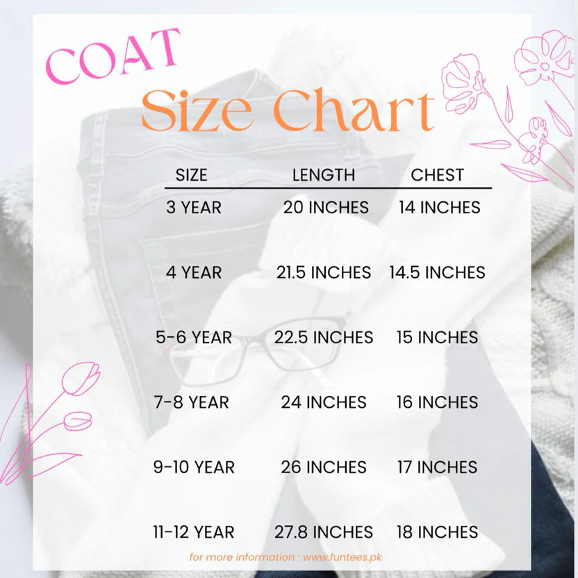 AQUA PRINCESS FLEECE COAT