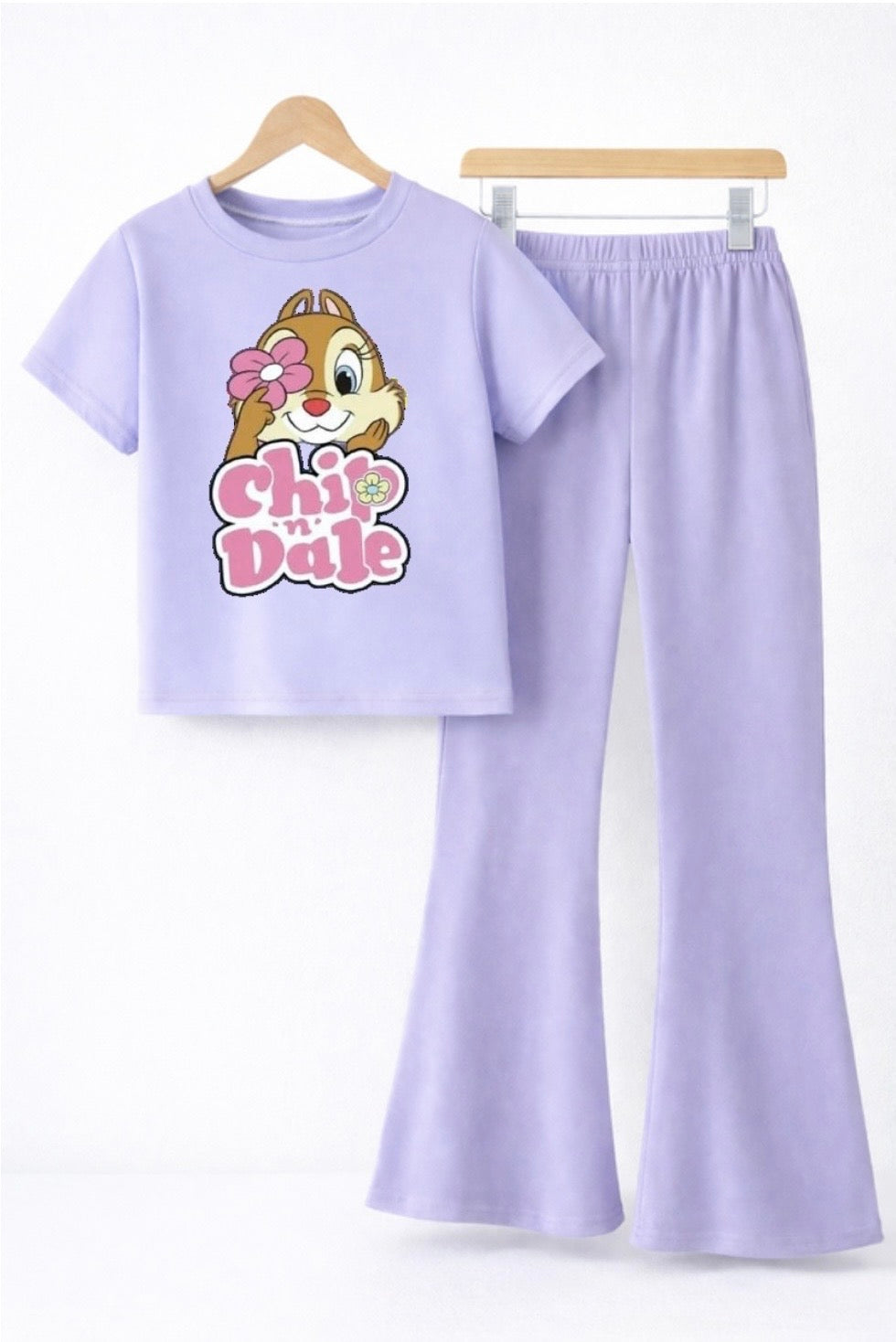 CHIP N DALE SUMMER SET