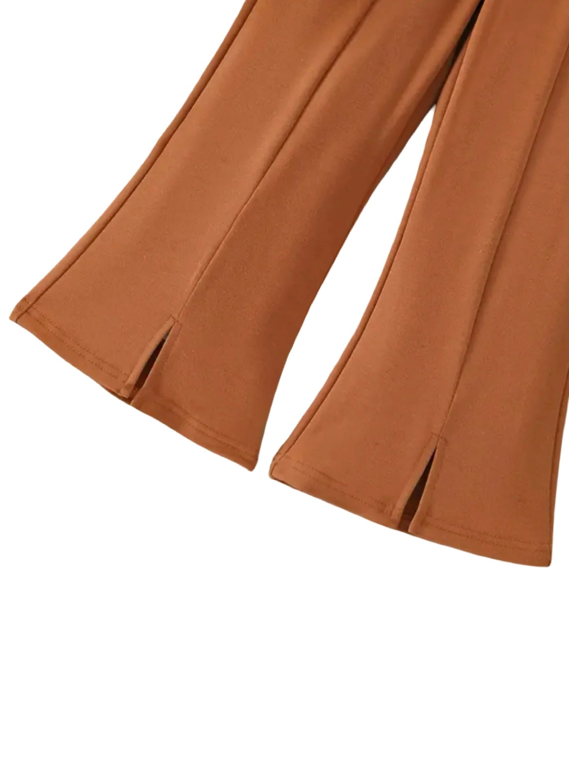 PUMPKIN FLEECE PAIR