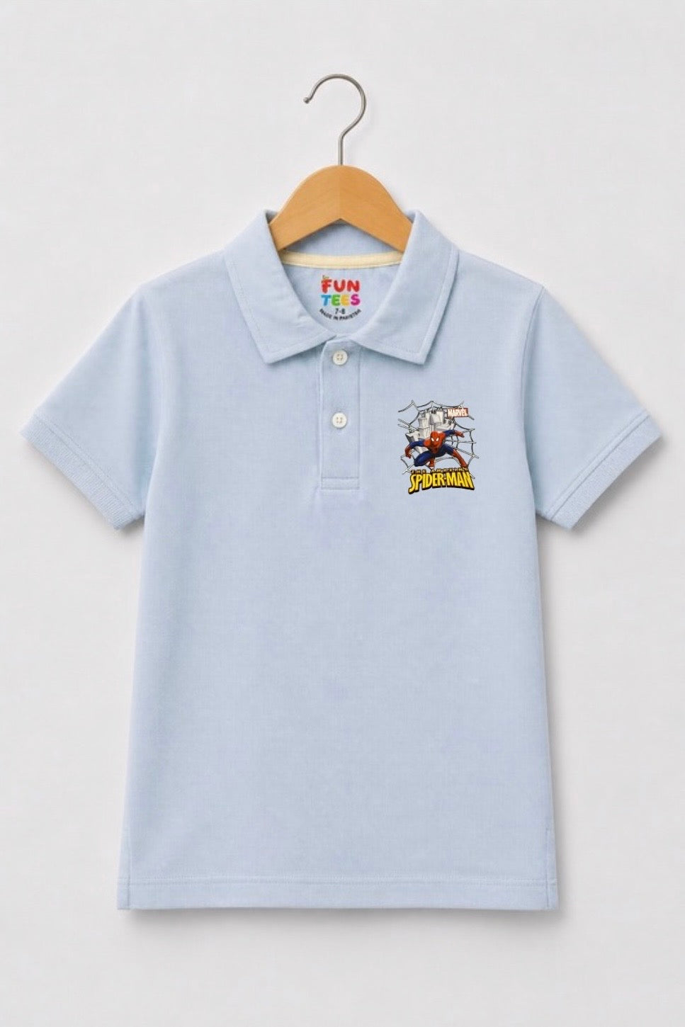 SPIDER MAN POLO
