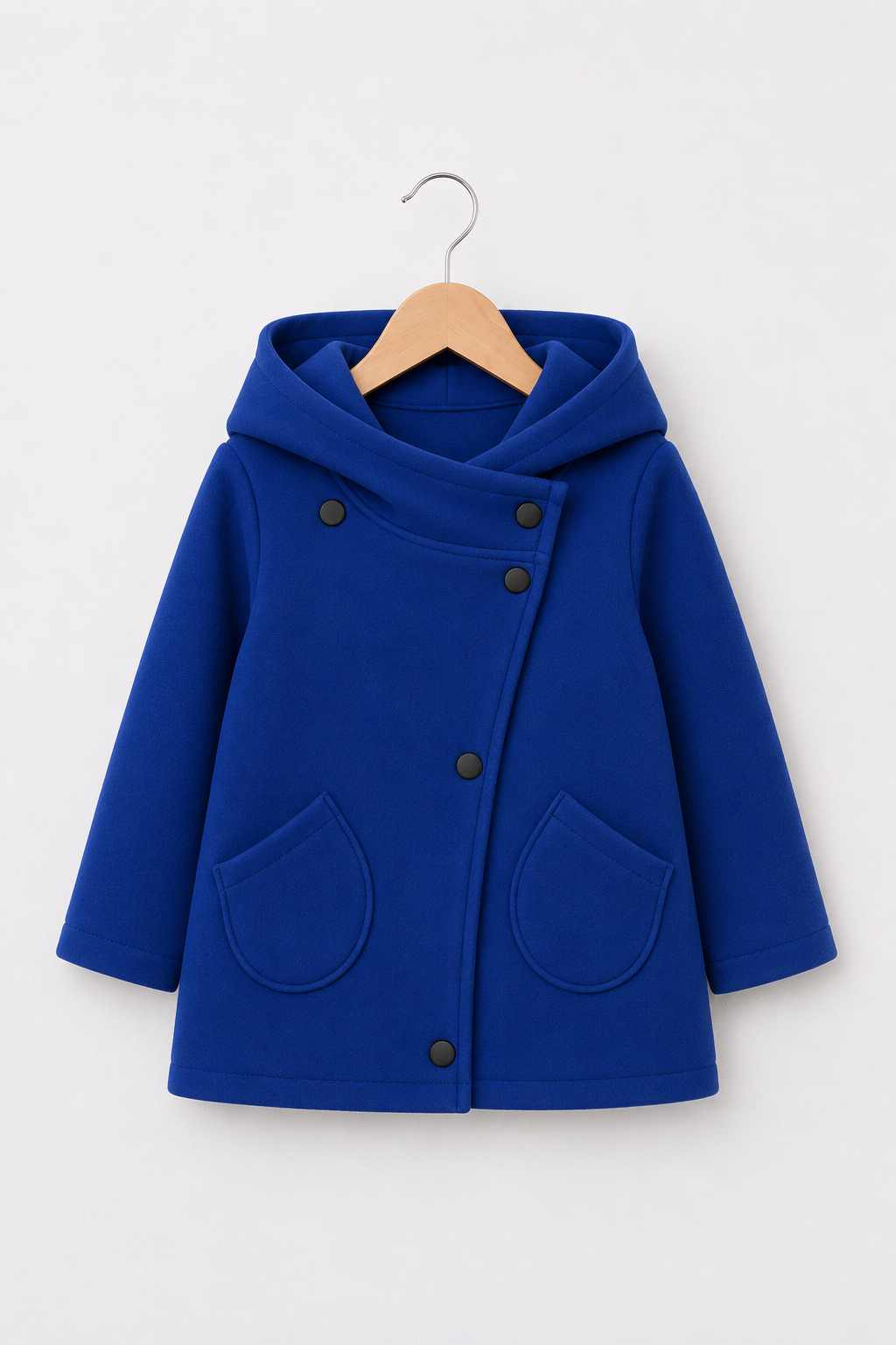 ROYAL SNUG FLEECE COAT